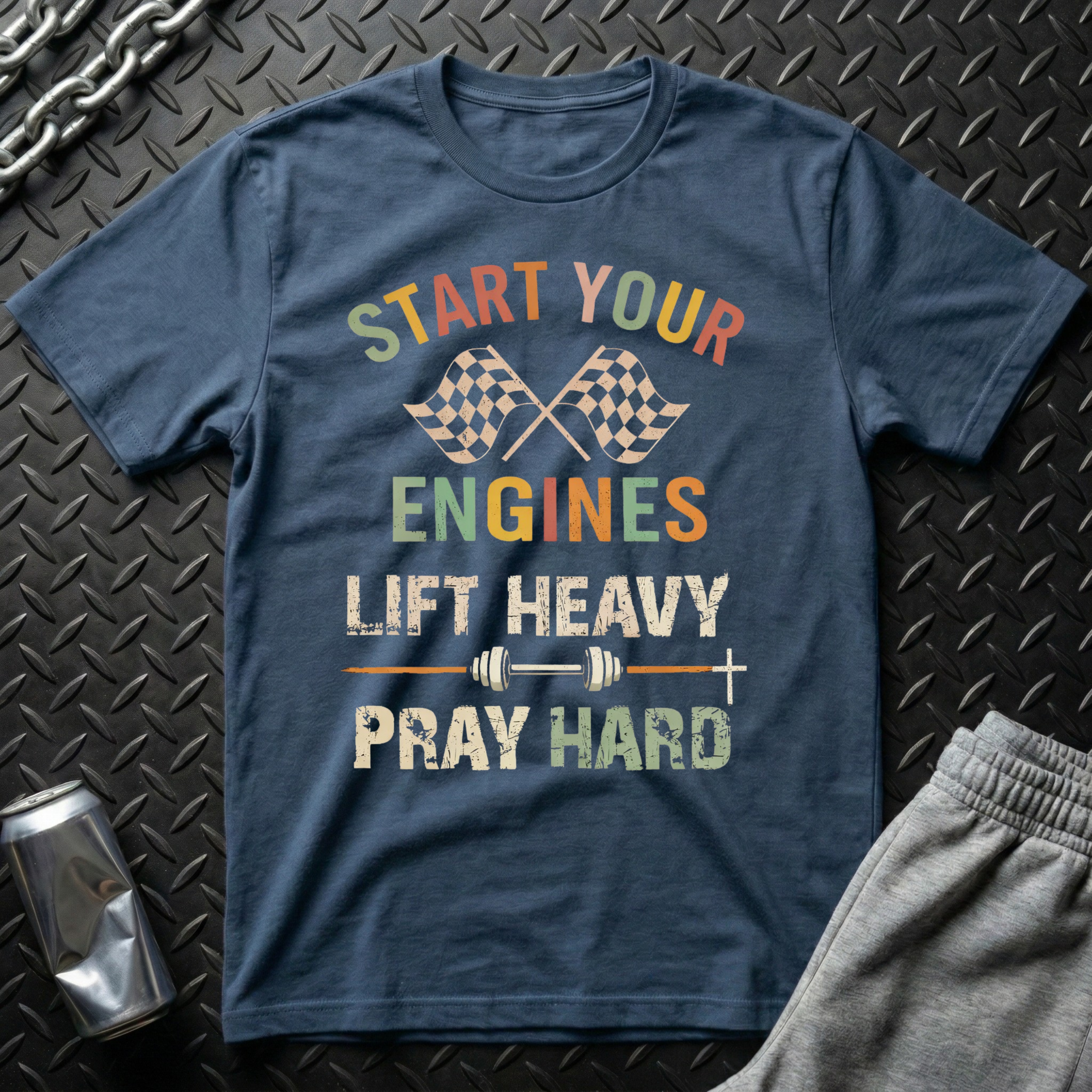 Start Your Engines T-Shirt