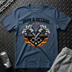 Iron & Octane Club T-Shirt