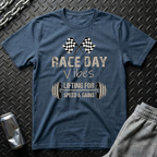 Race Day Vibes 2 T-Shirt