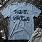 Engineered For Progress T-Shirt