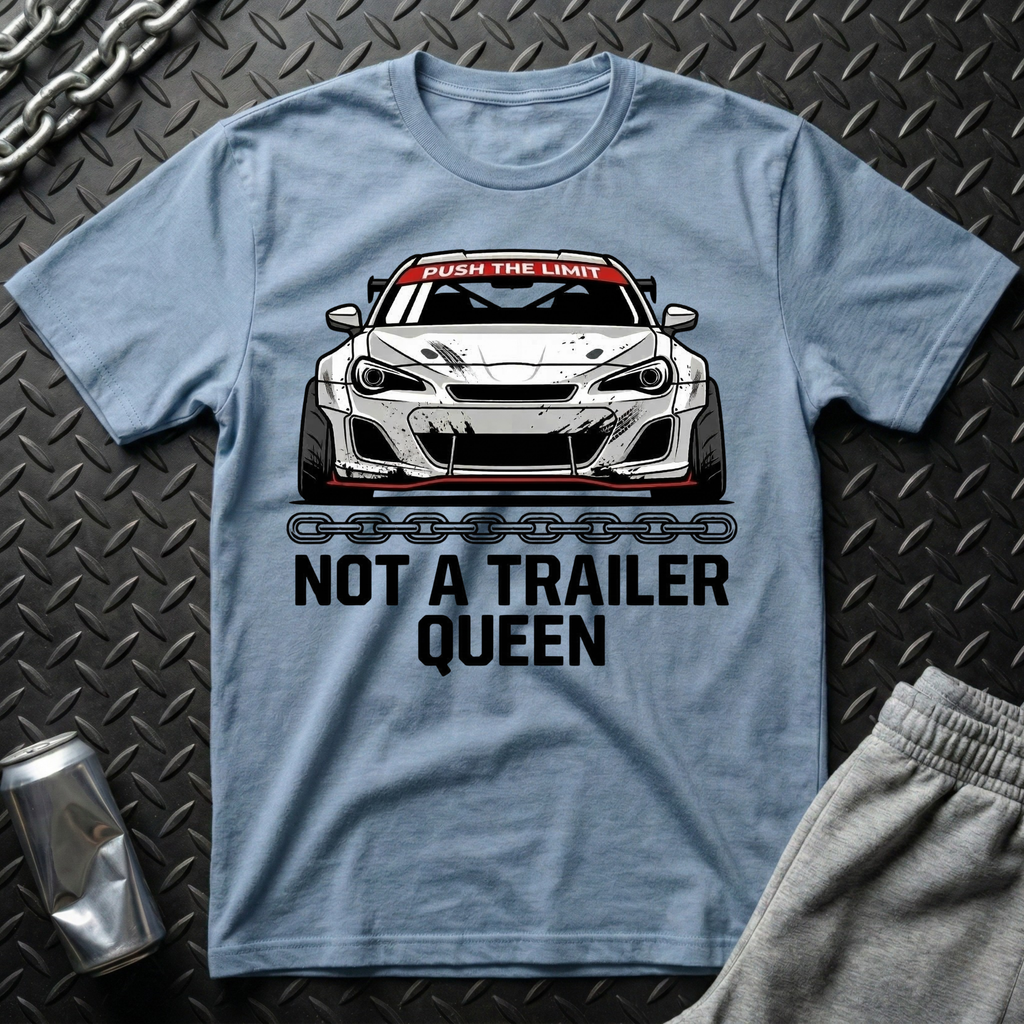 Not A Trailer Queen T-Shirt