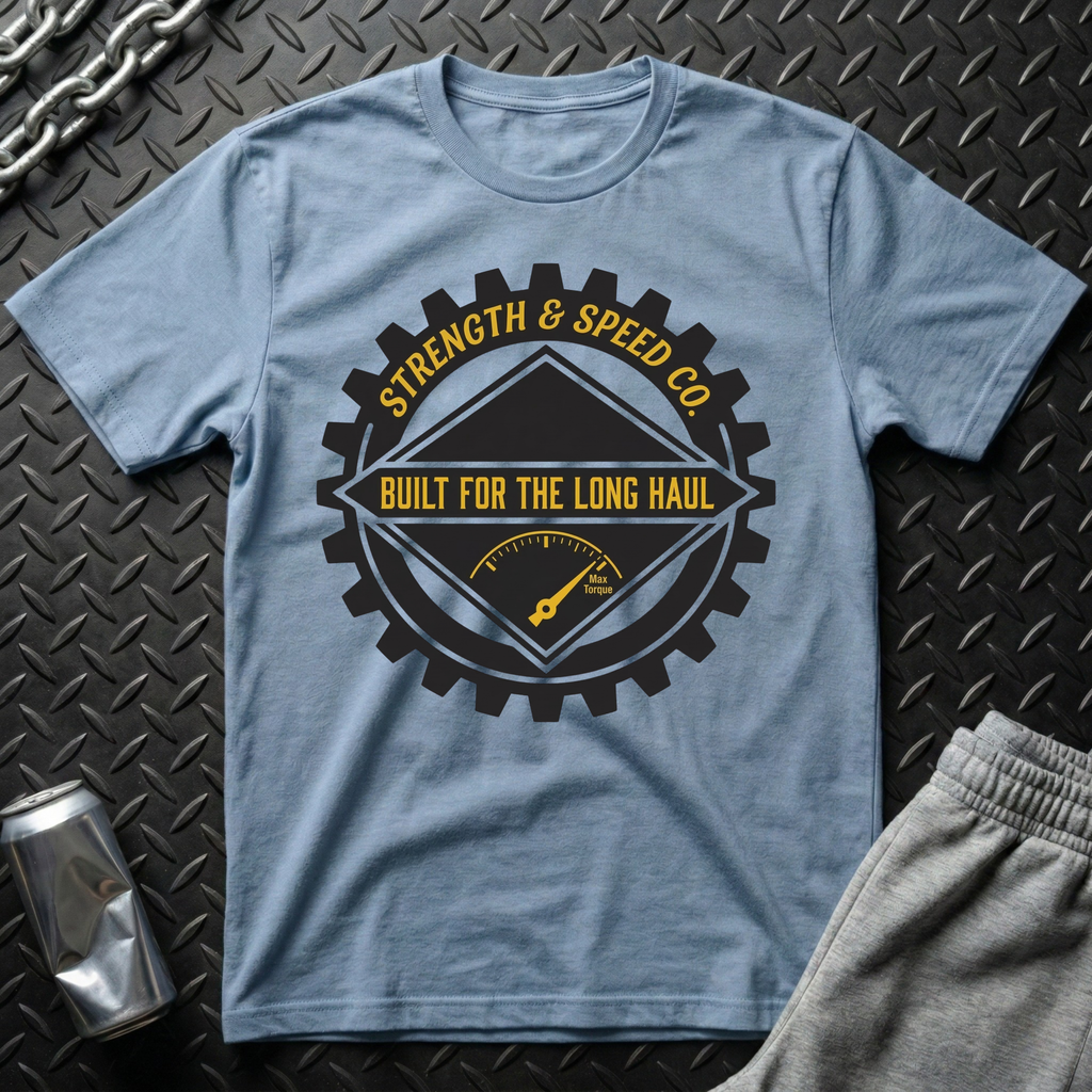 Strength & Speed T-Shirt