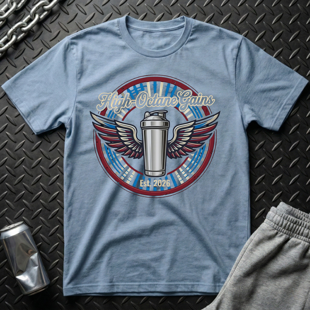 High Octane Gains T-Shirt
