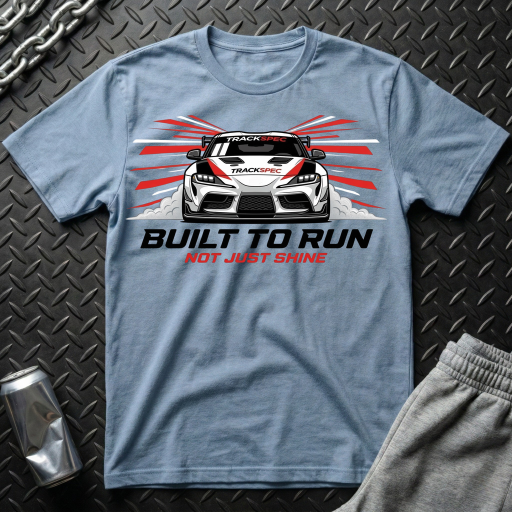 Built To Run T-Shirt