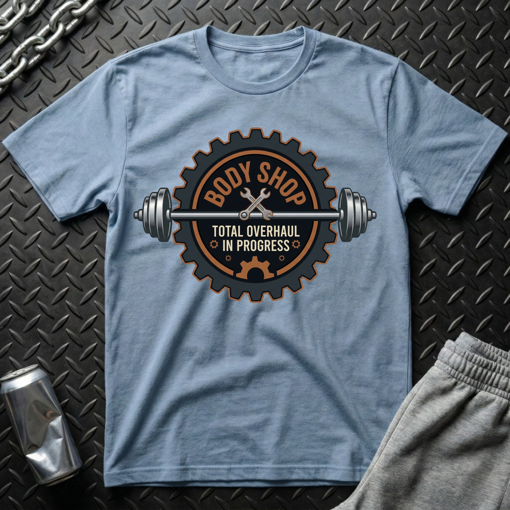 Body Shop T-Shirt