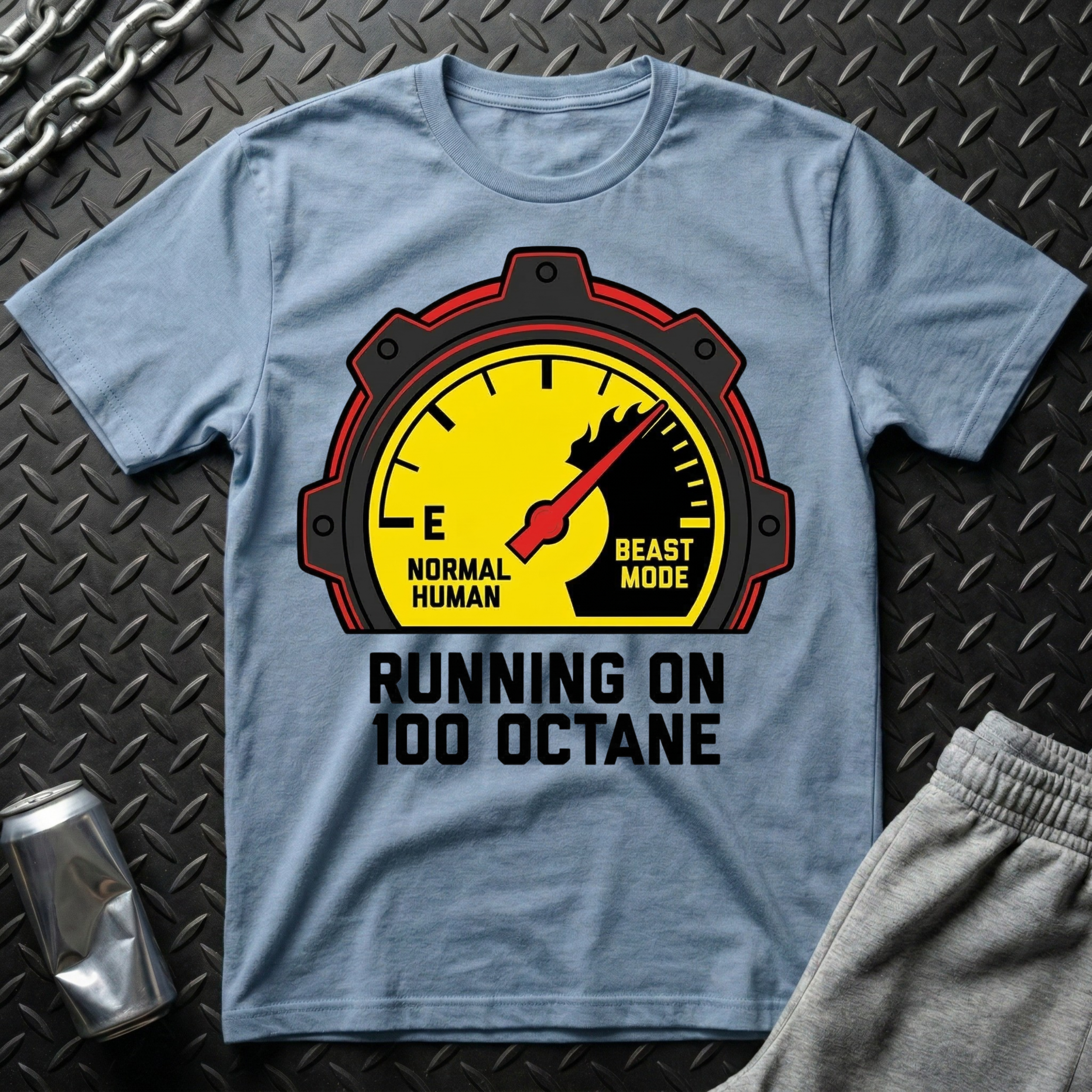 Running On Octane T-Shirt