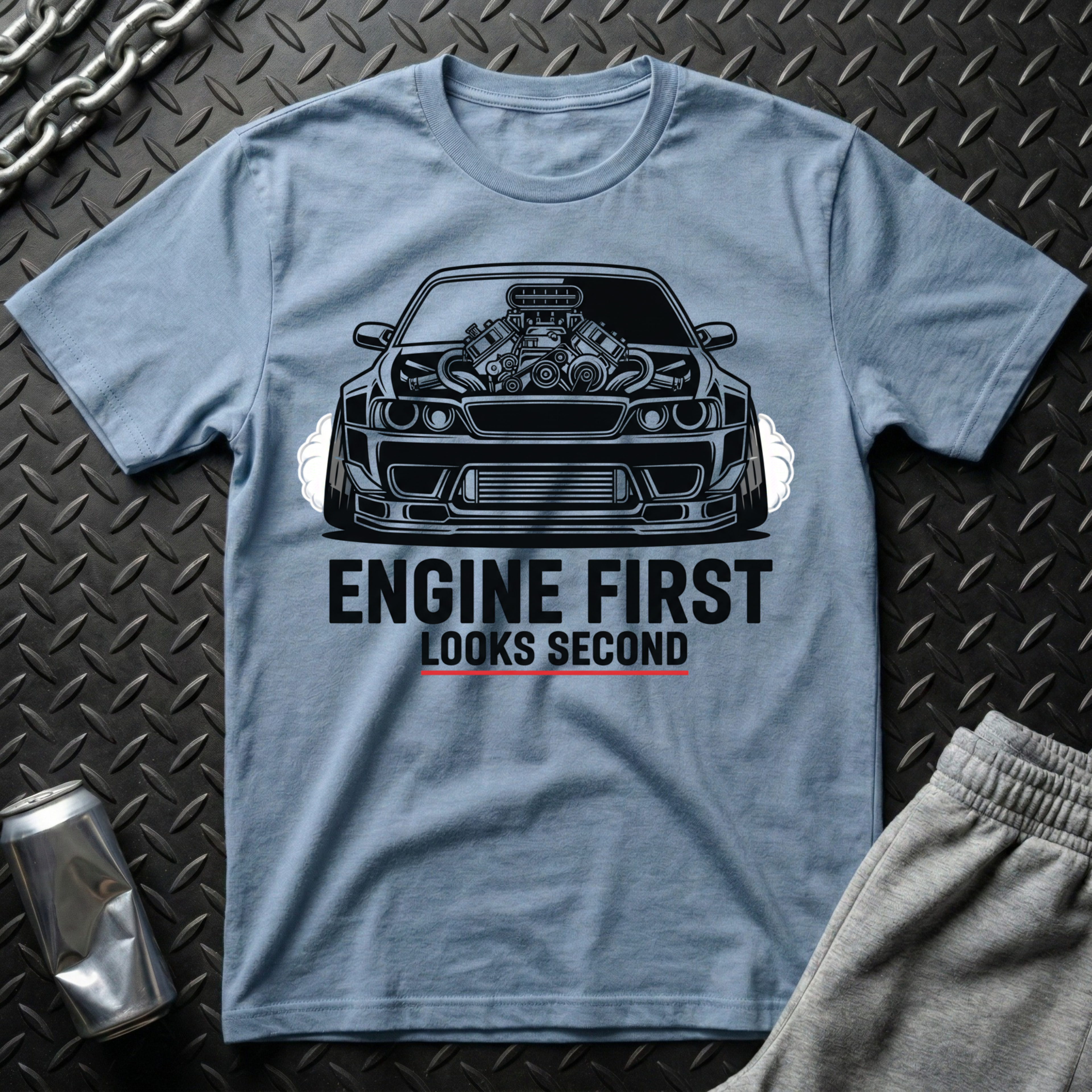 Engine First T-Shirt