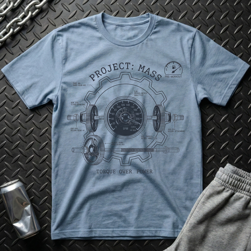 Project Mass T-Shirt