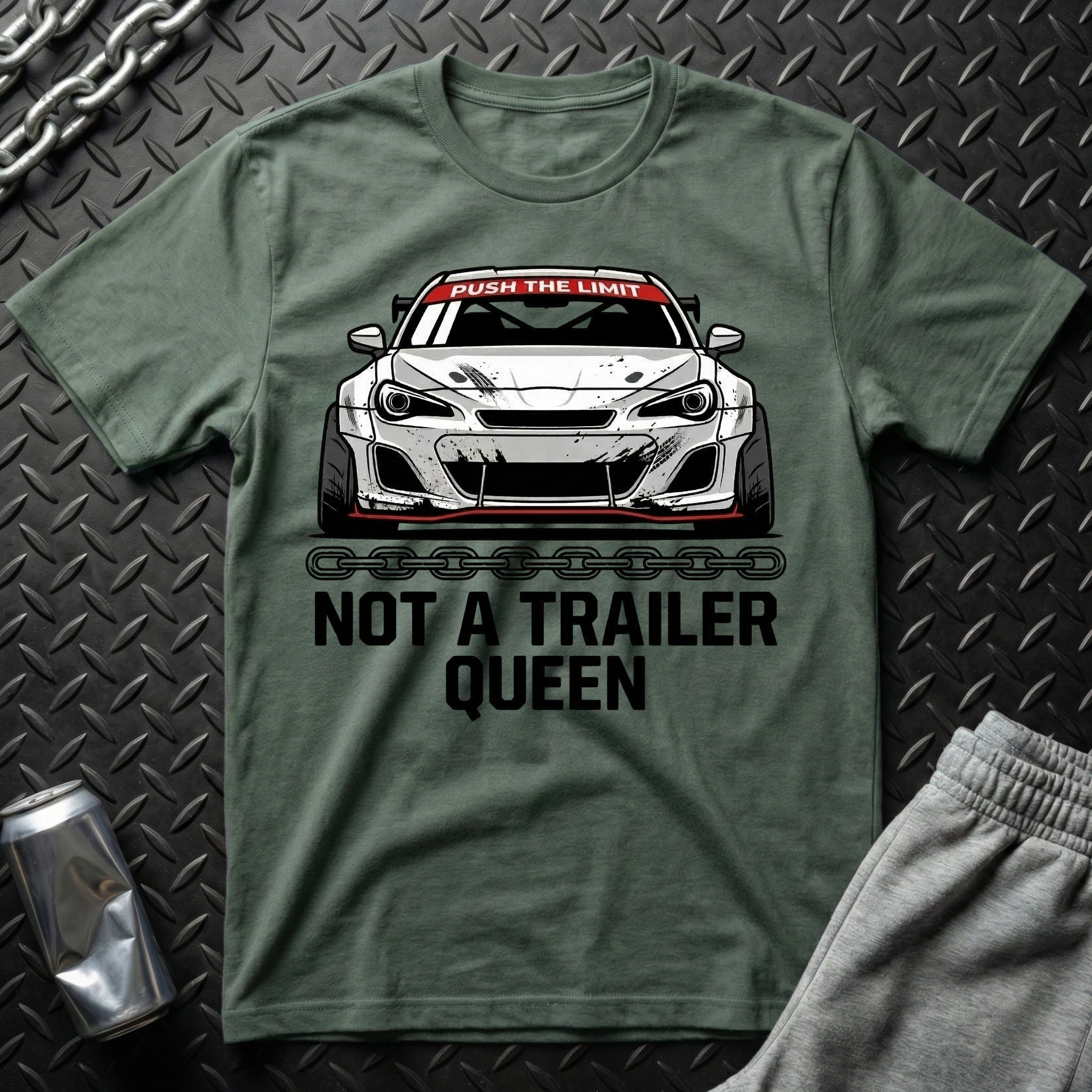 Not A Trailer Queen T-Shirt