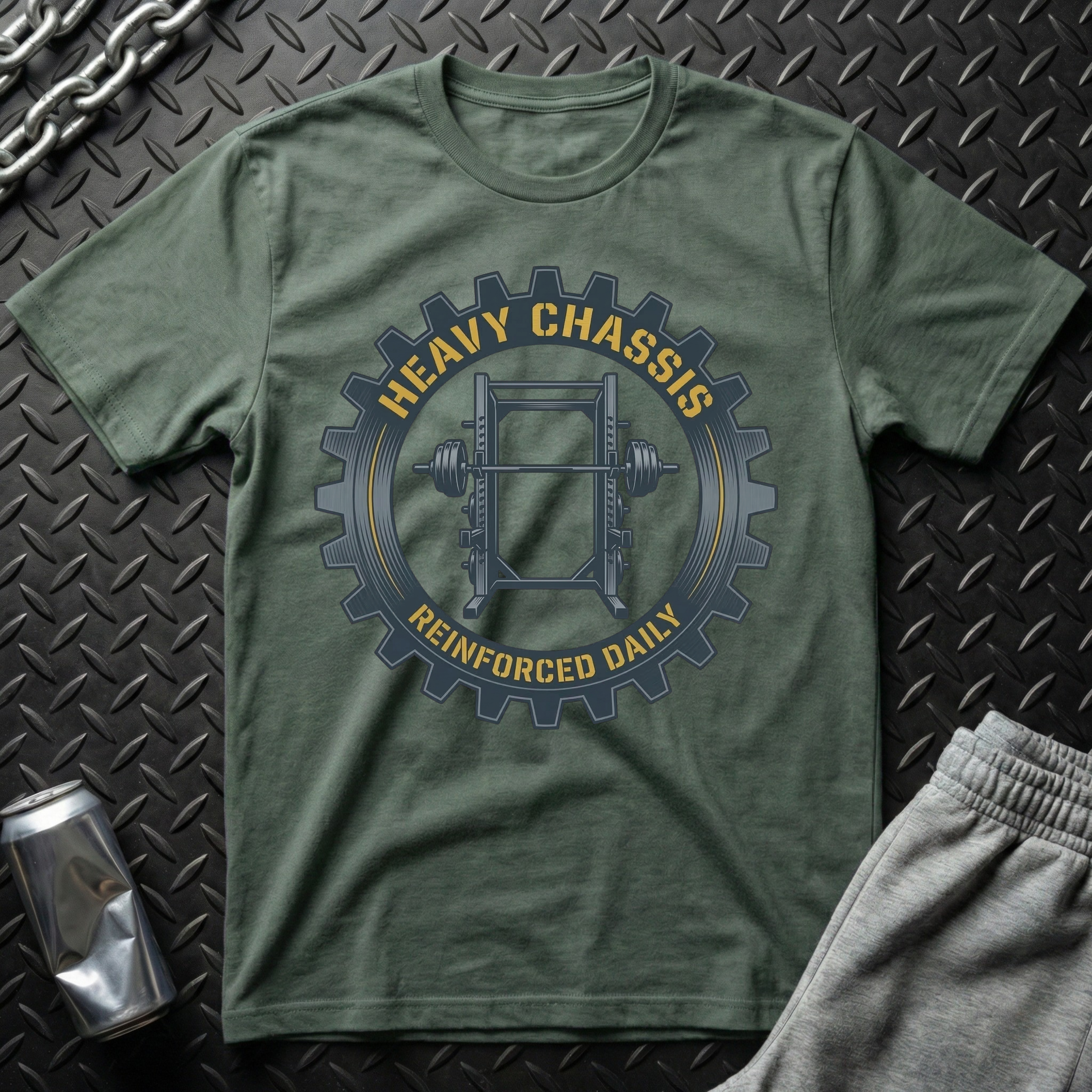 Heavy Chassis T-Shirt