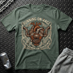 Running On Rage T-Shirt
