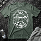 Gym Equipment T-Shirt