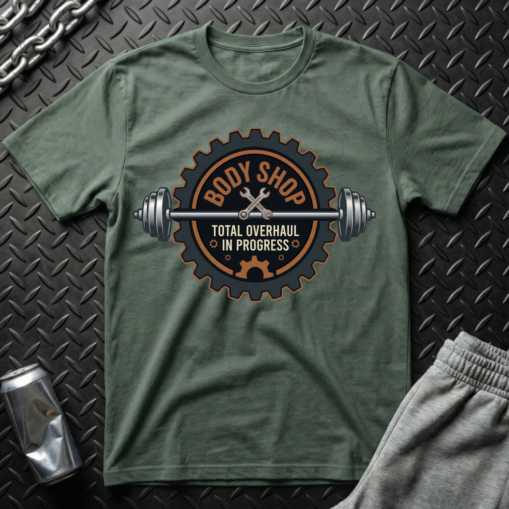Body Shop T-Shirt