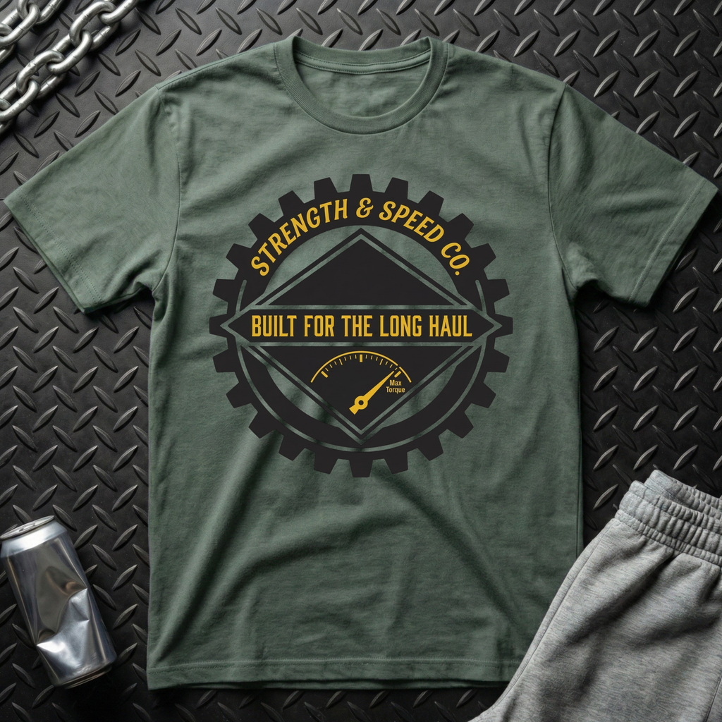 Strength & Speed T-Shirt