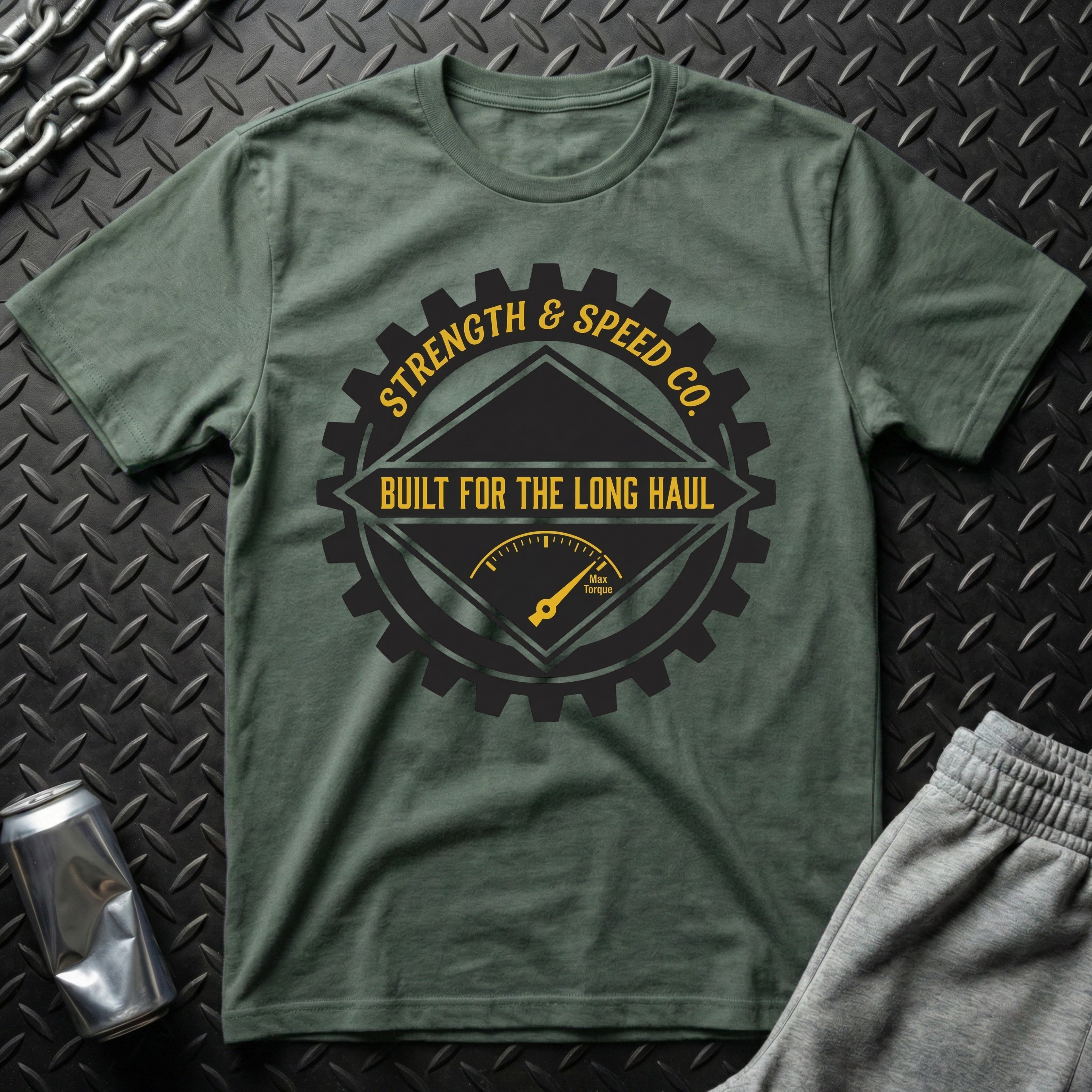 Strength & Speed T-Shirt