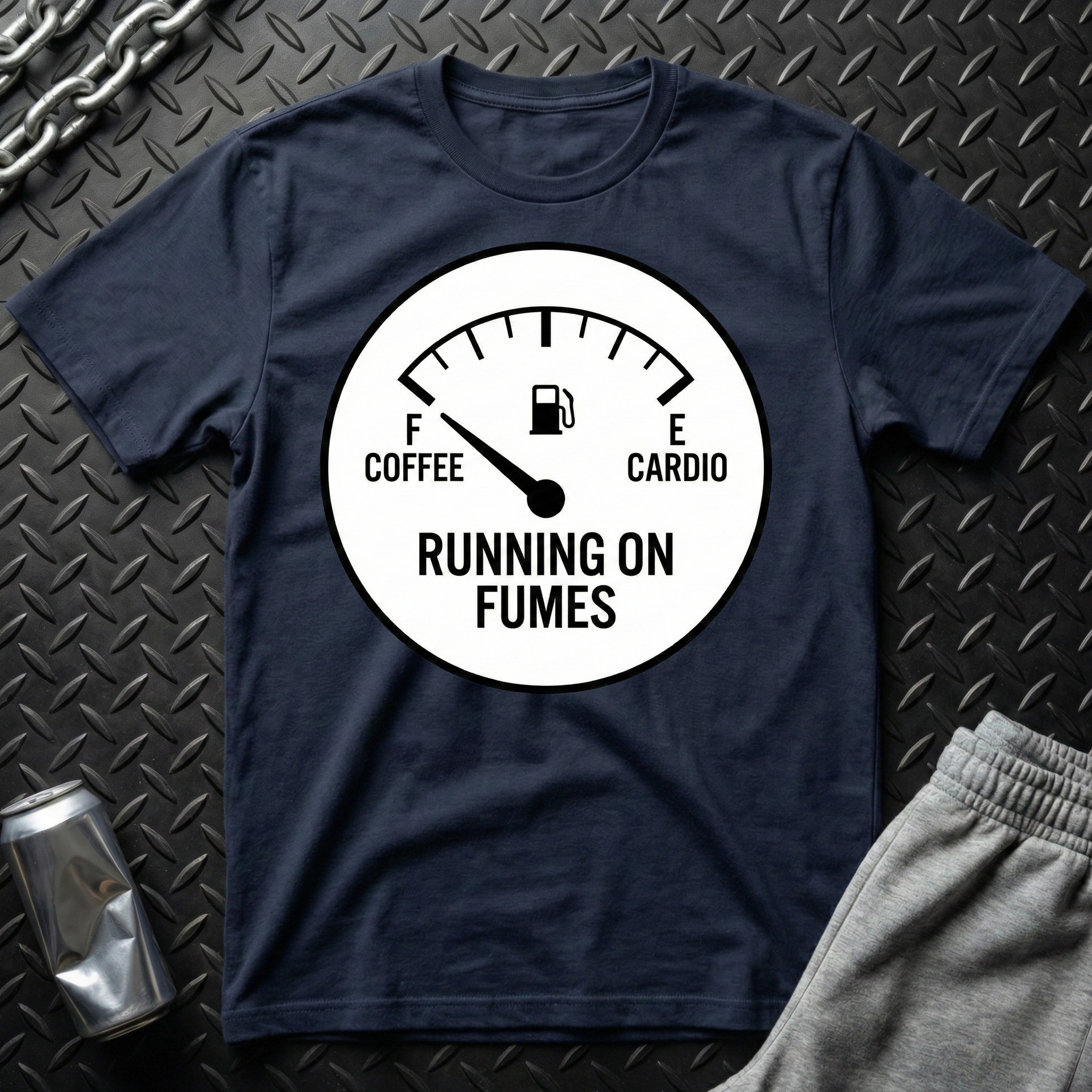 Coffee Cardio T-Shirt