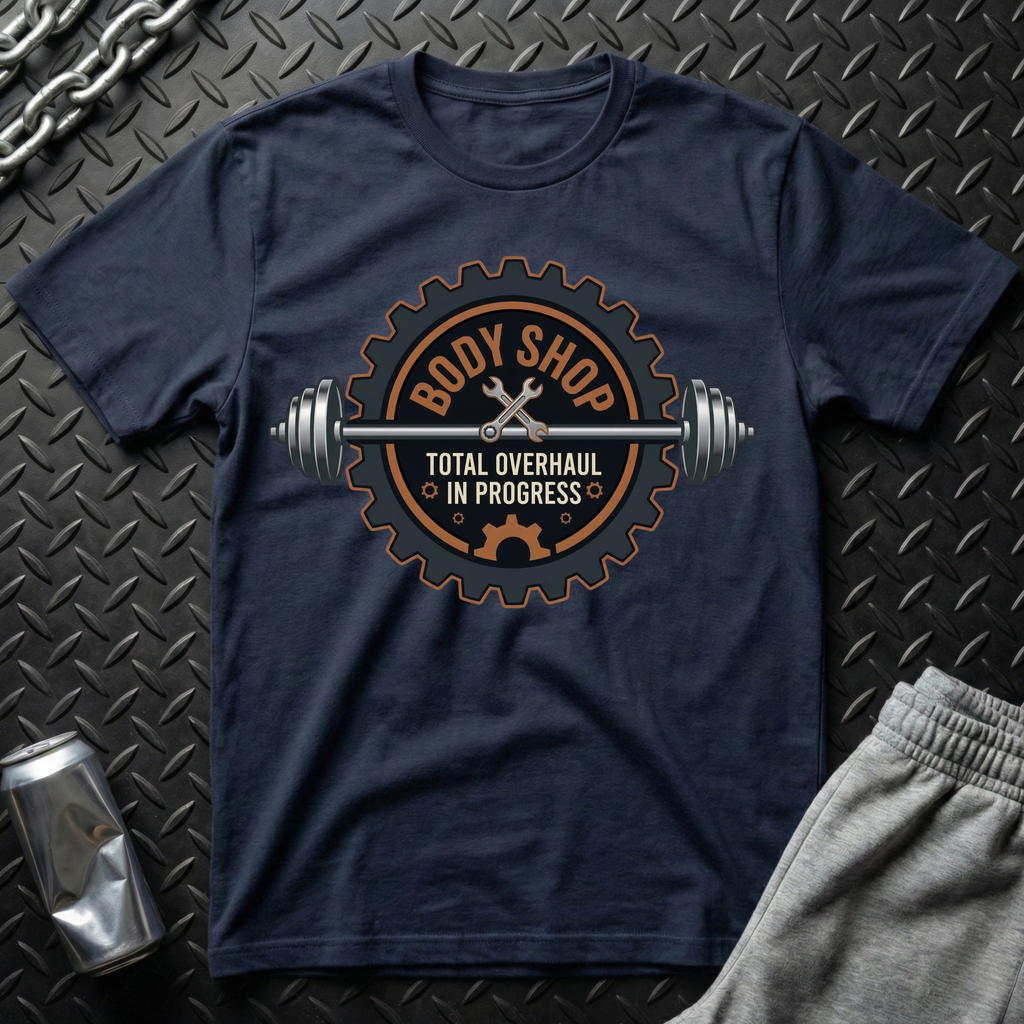 Body Shop T-Shirt