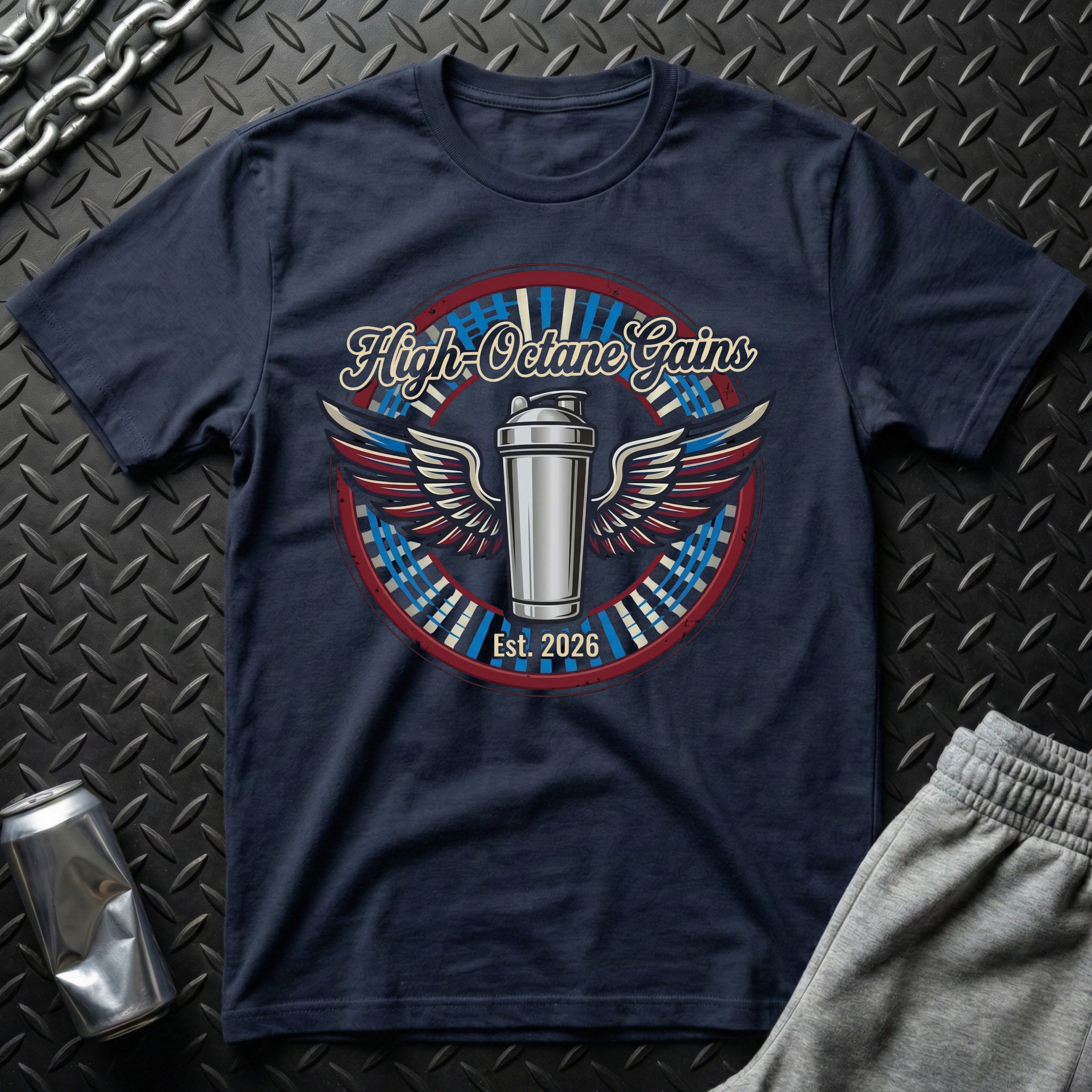 High Octane Gains T-Shirt