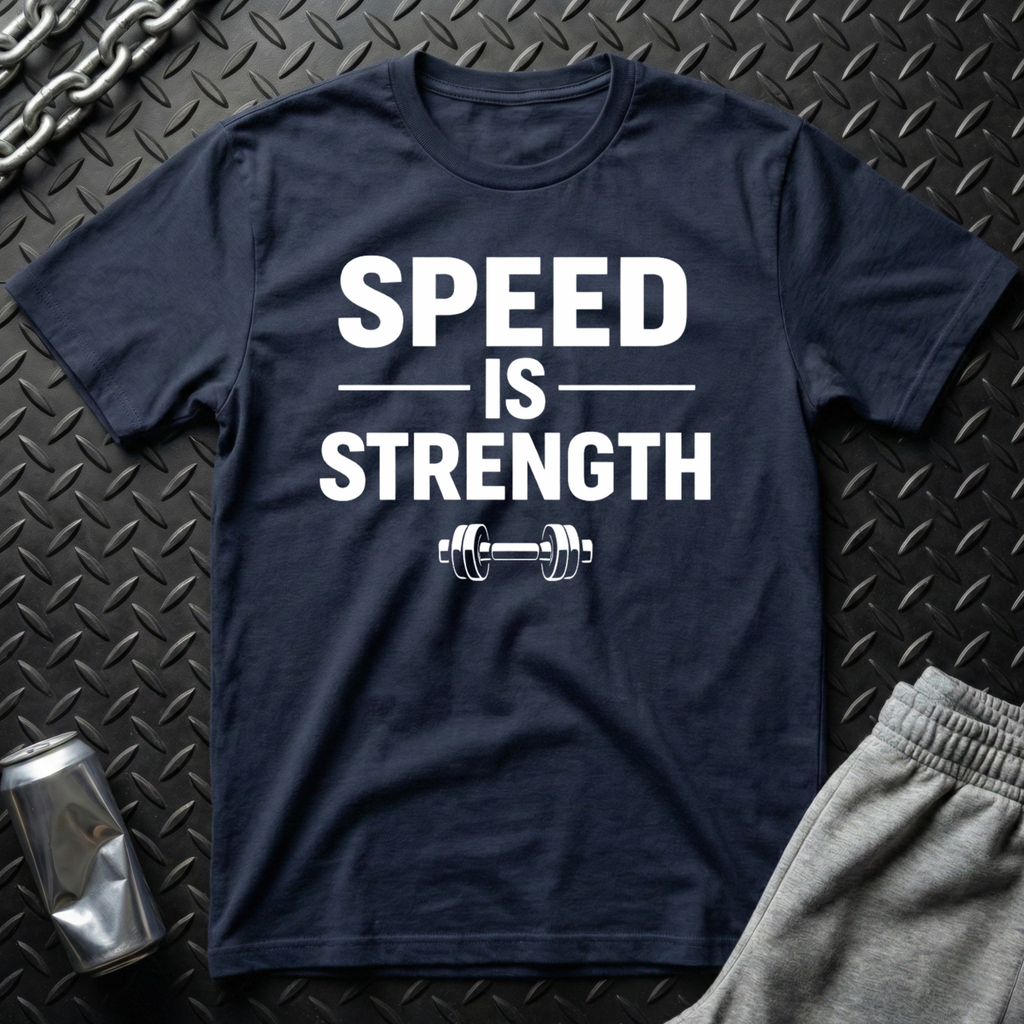 Speed is Strength T-Shirt
