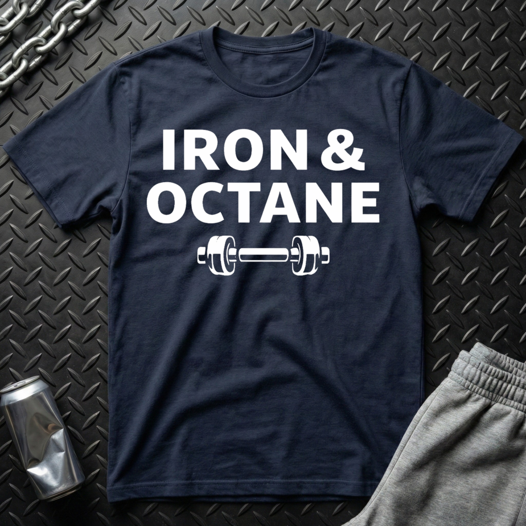 Iron & Octane T-Shirt