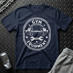 Gym Equipment T-Shirt