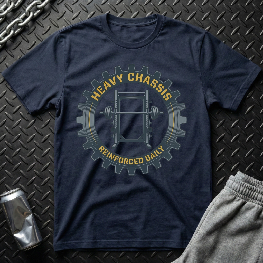 Heavy Chassis T-Shirt