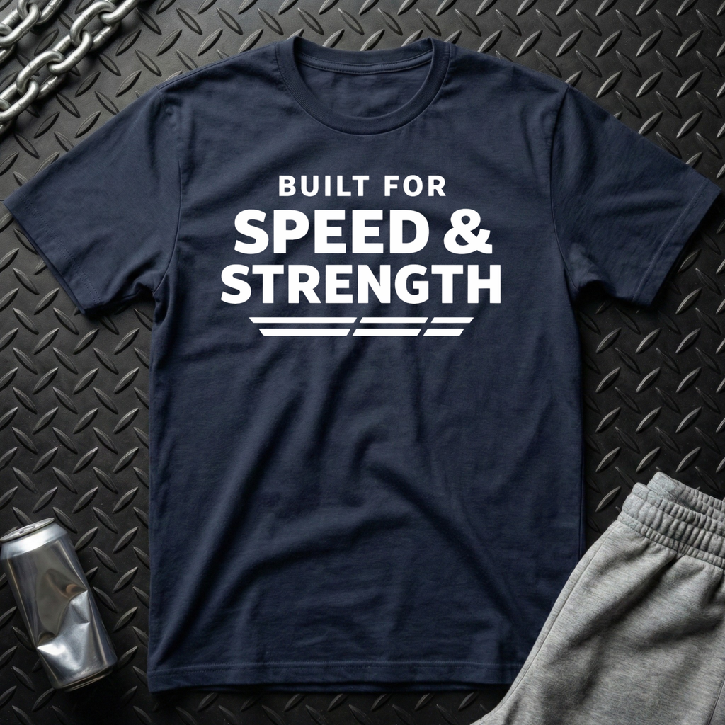 Build For T-Shirt