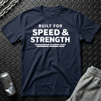 Build For T-Shirt