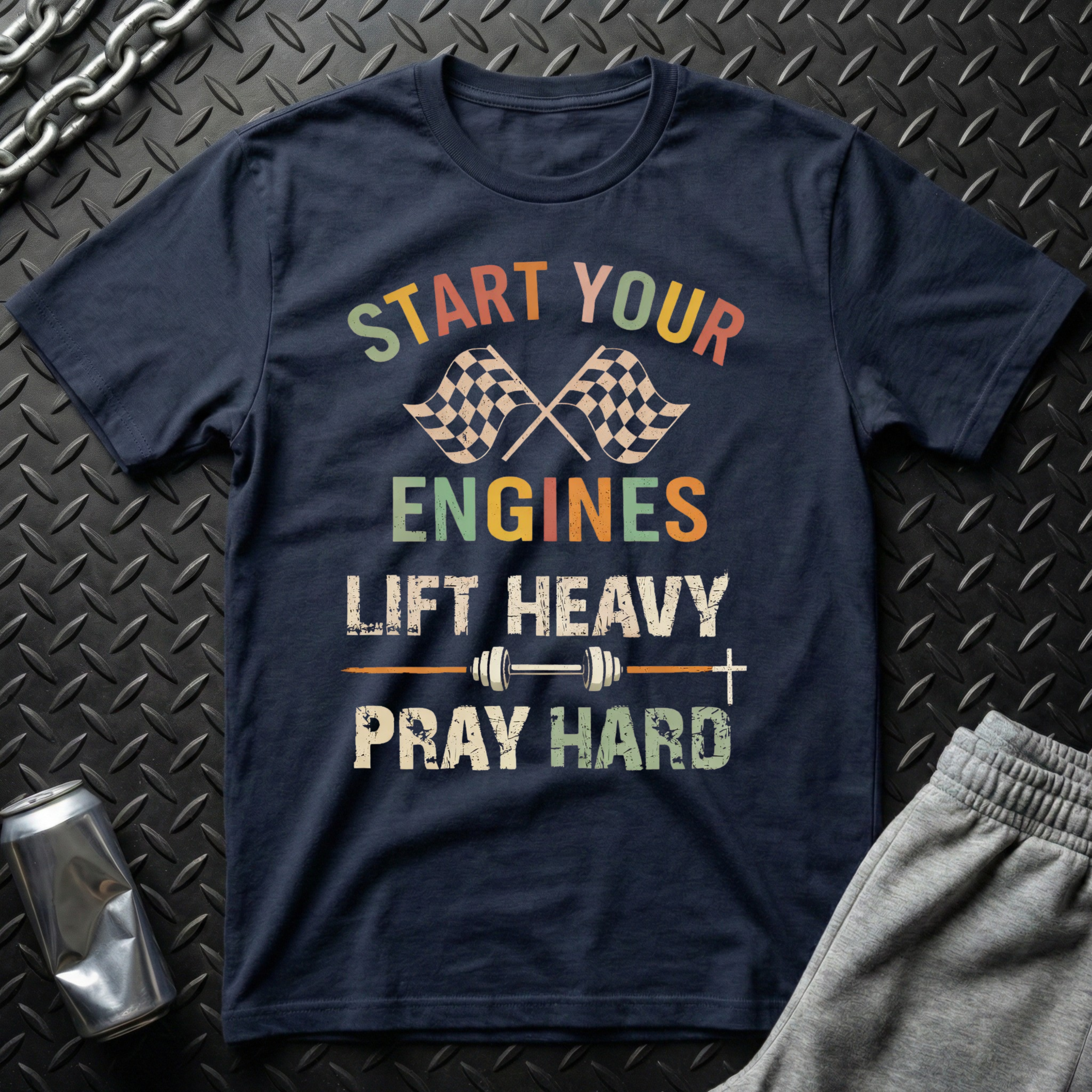 Start Your Engines T-Shirt