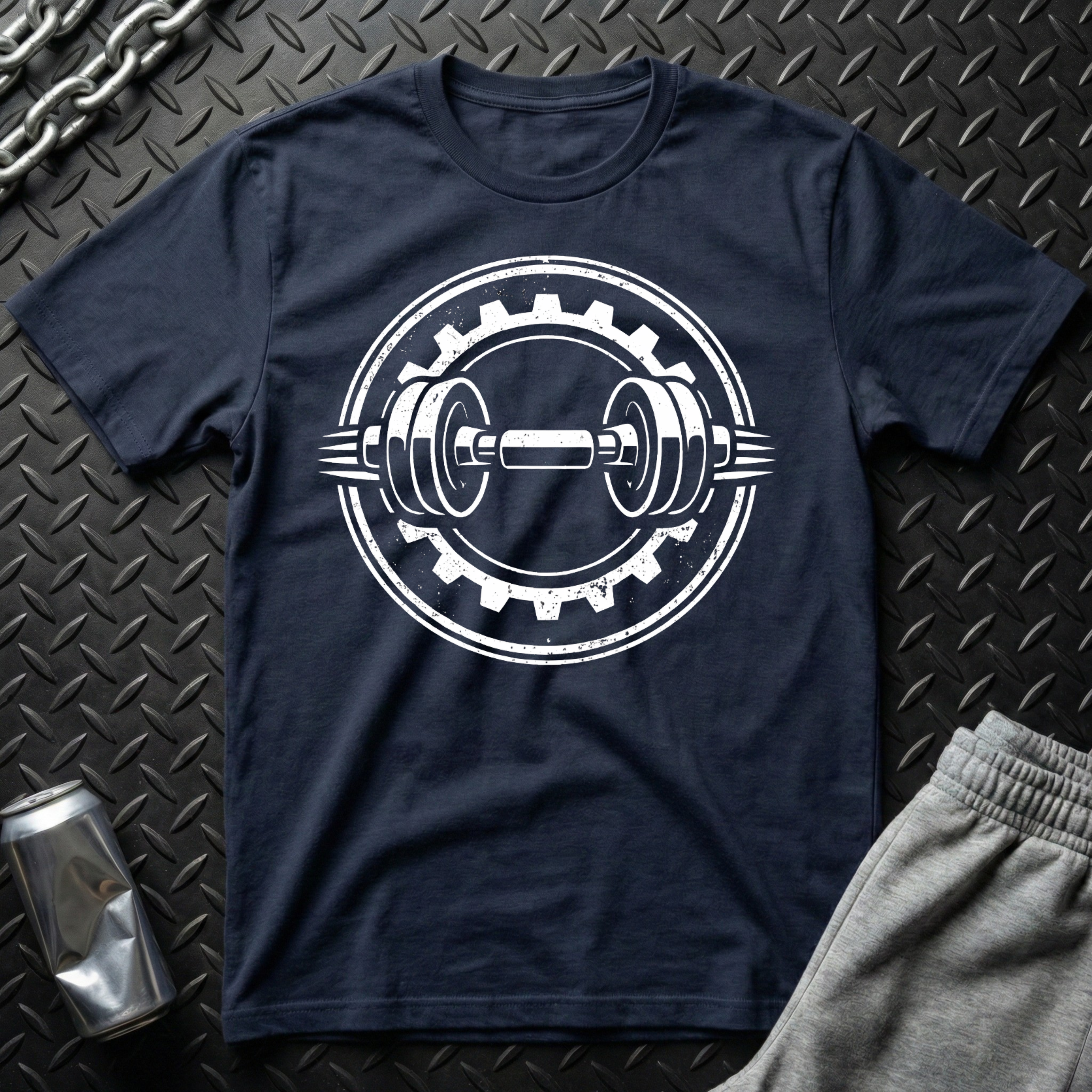 Barbell Gear T-Shirt
