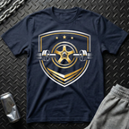 Golden Rim T-Shirt
