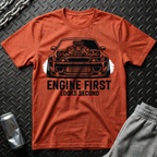 Engine First T-Shirt