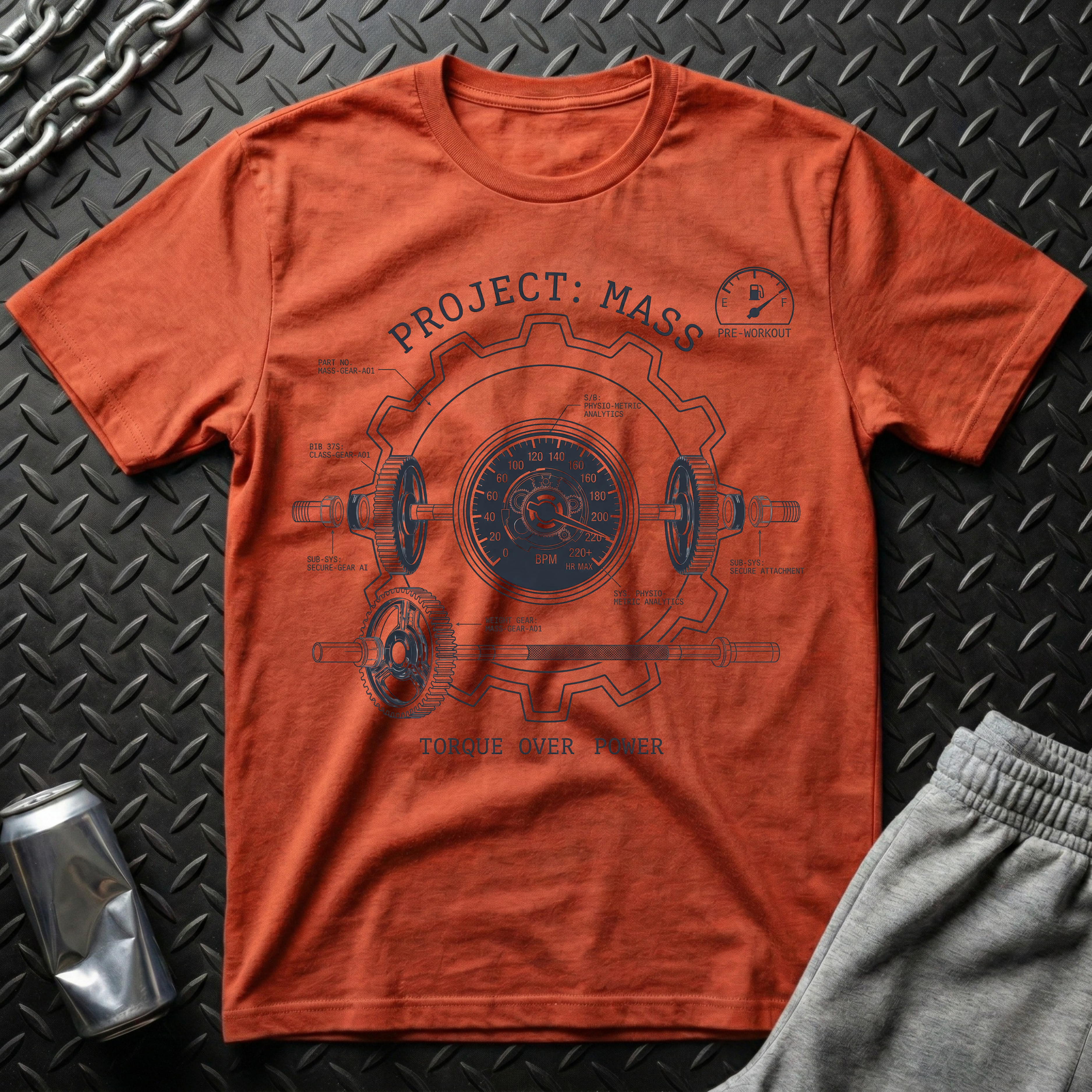 Project Mass T-Shirt