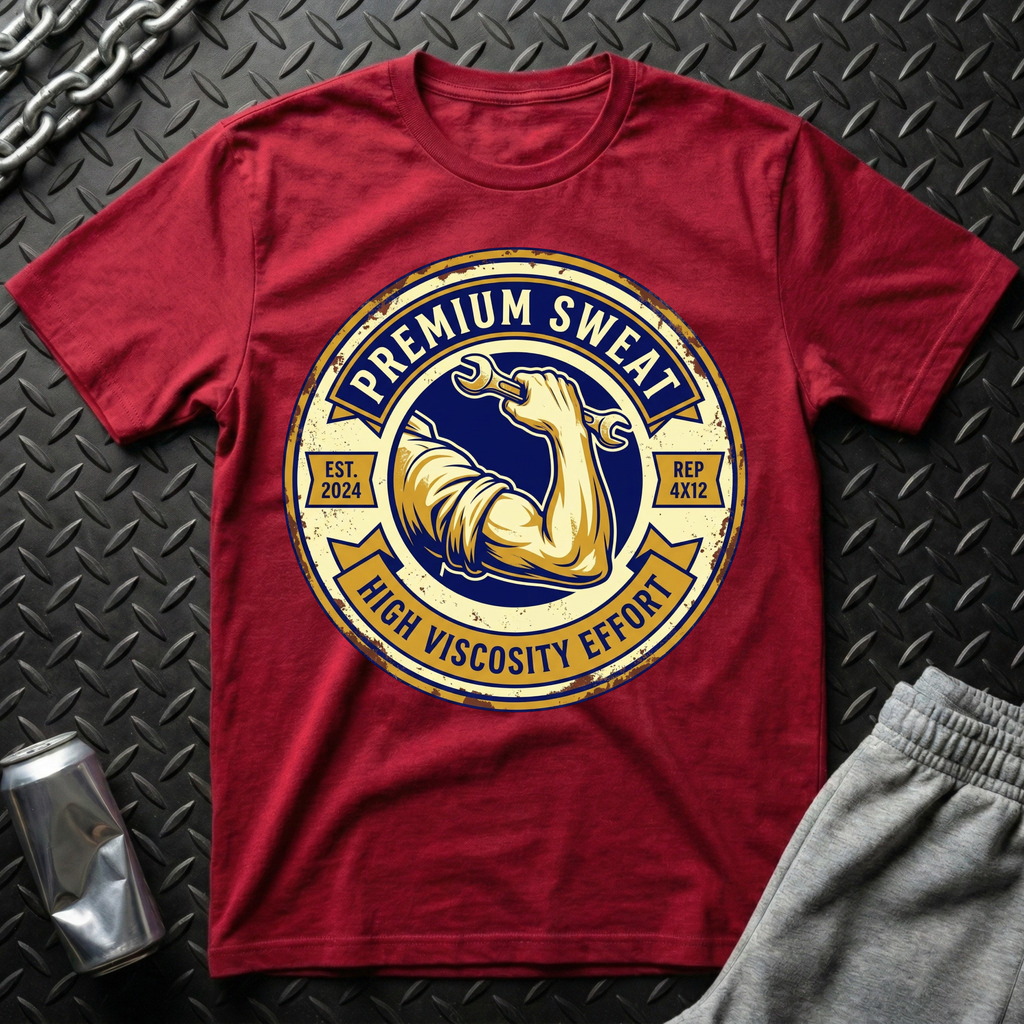 Premium Sweat T-Shirt