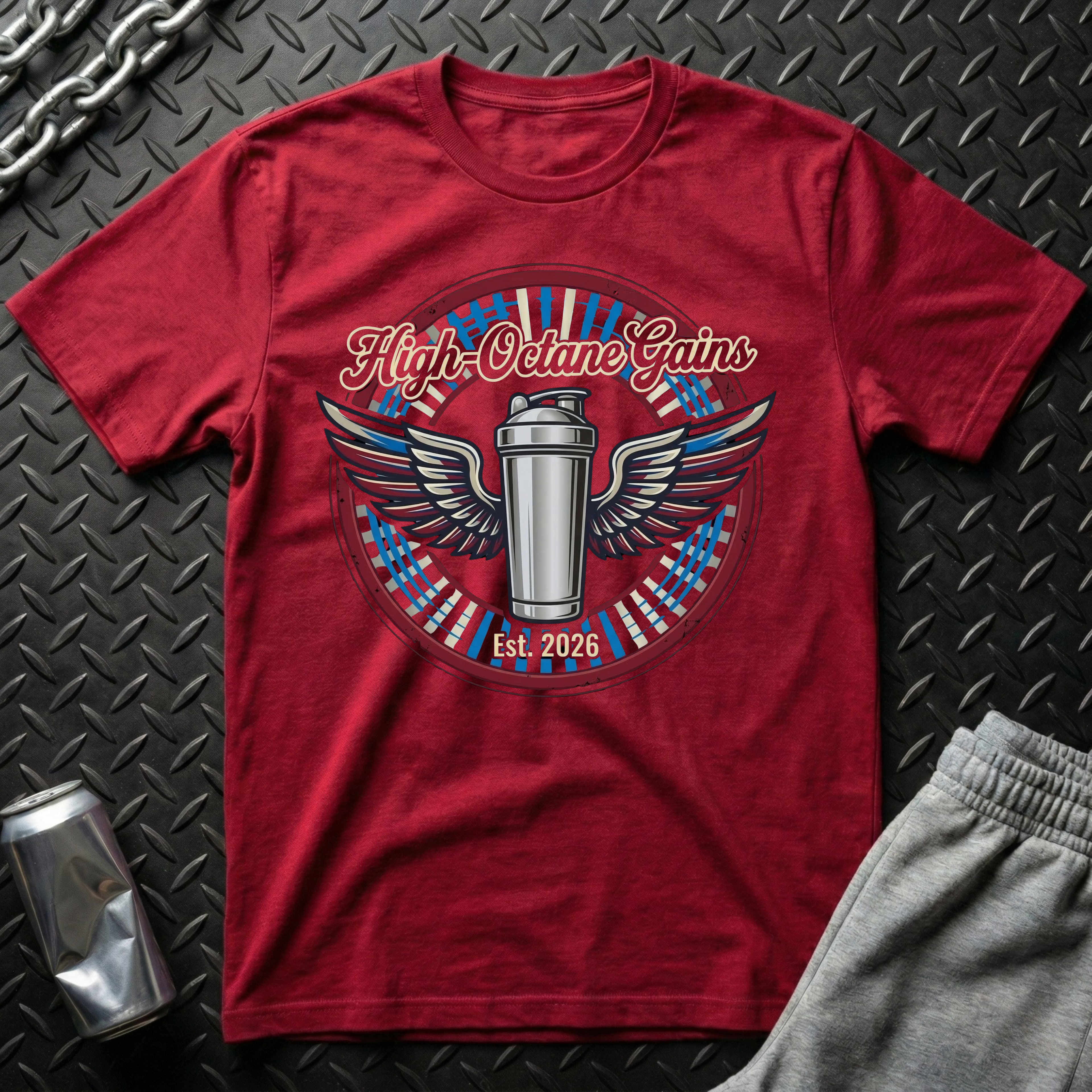 High Octane Gains T-Shirt