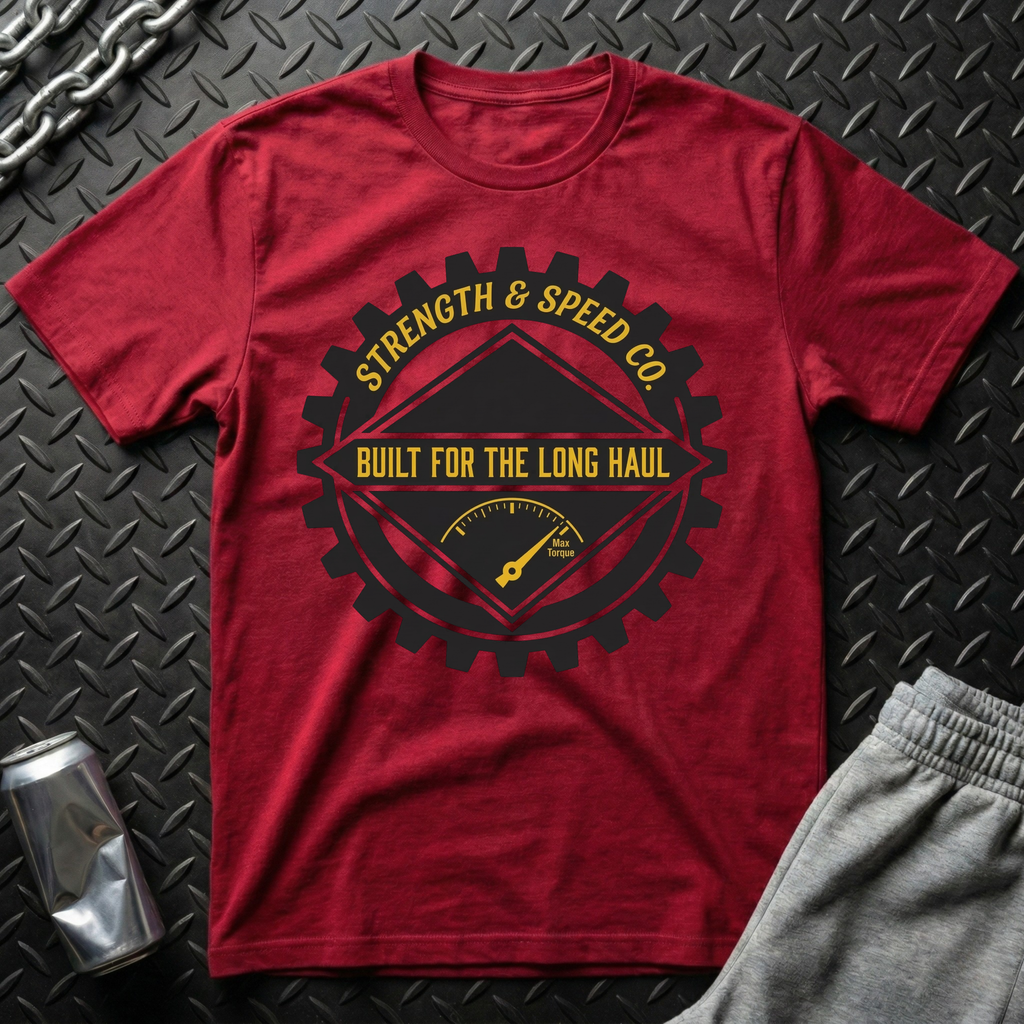 Strength & Speed T-Shirt