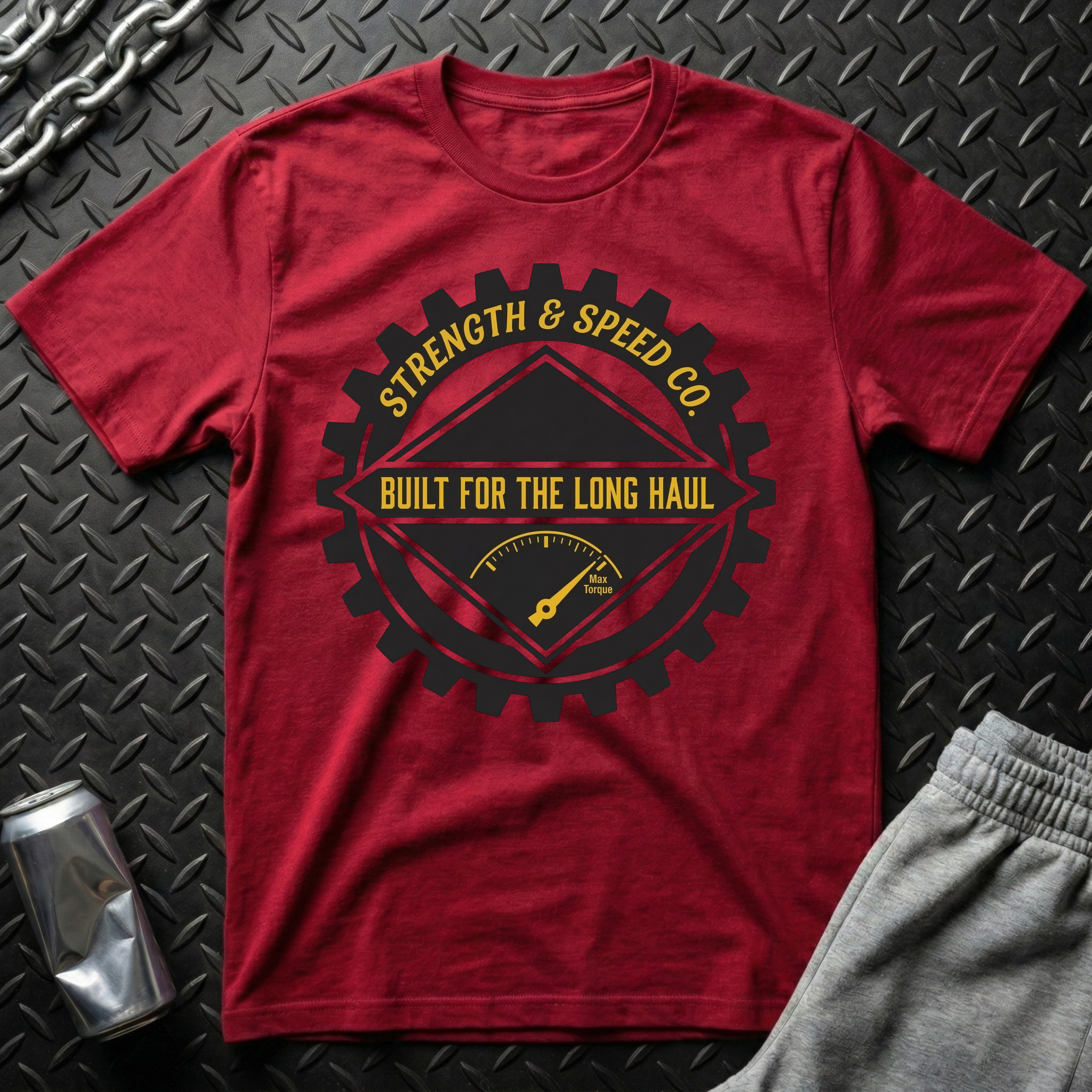 Strength & Speed T-Shirt