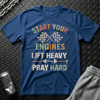 Start Your Engines T-Shirt