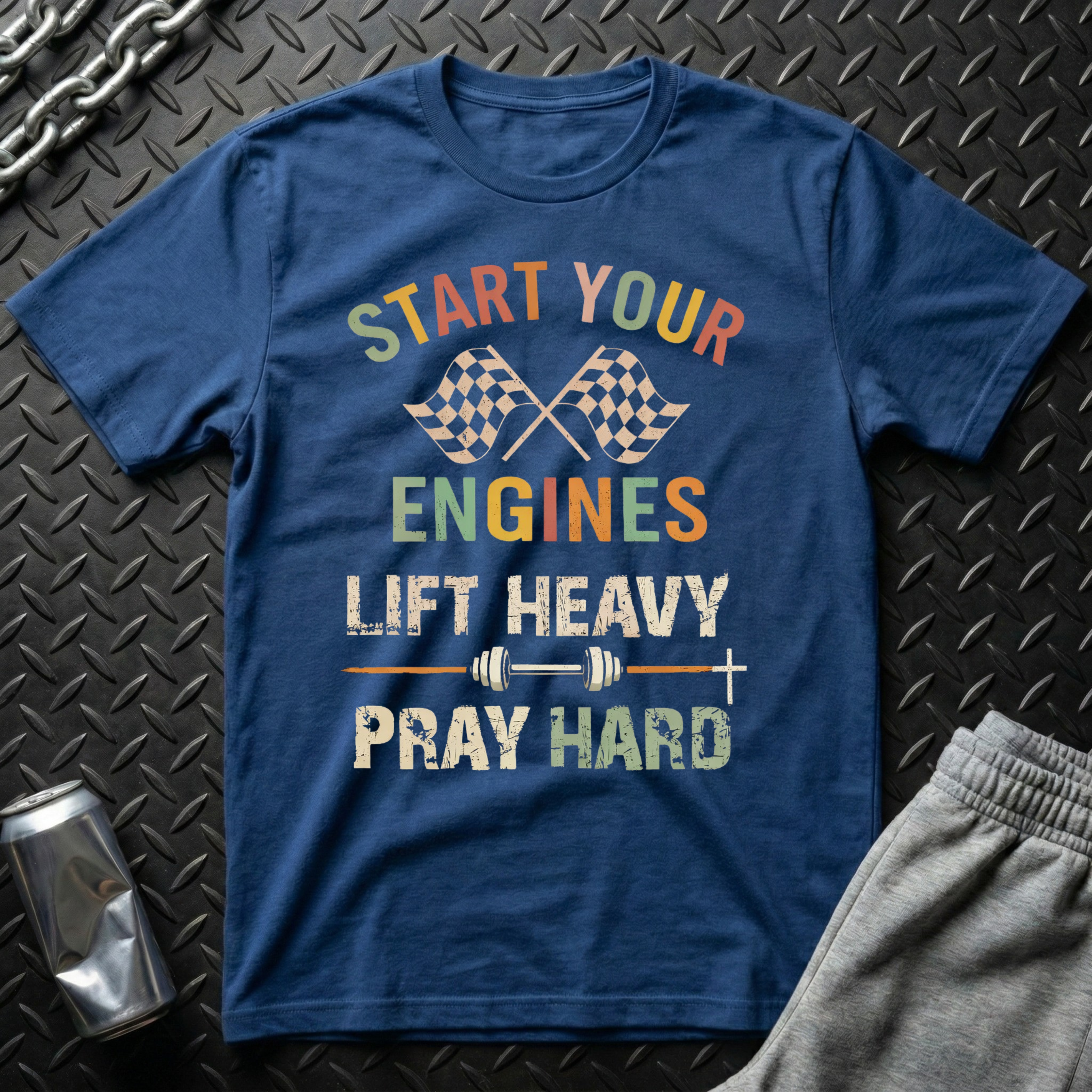 Start Your Engines T-Shirt