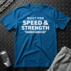 Build For T-Shirt