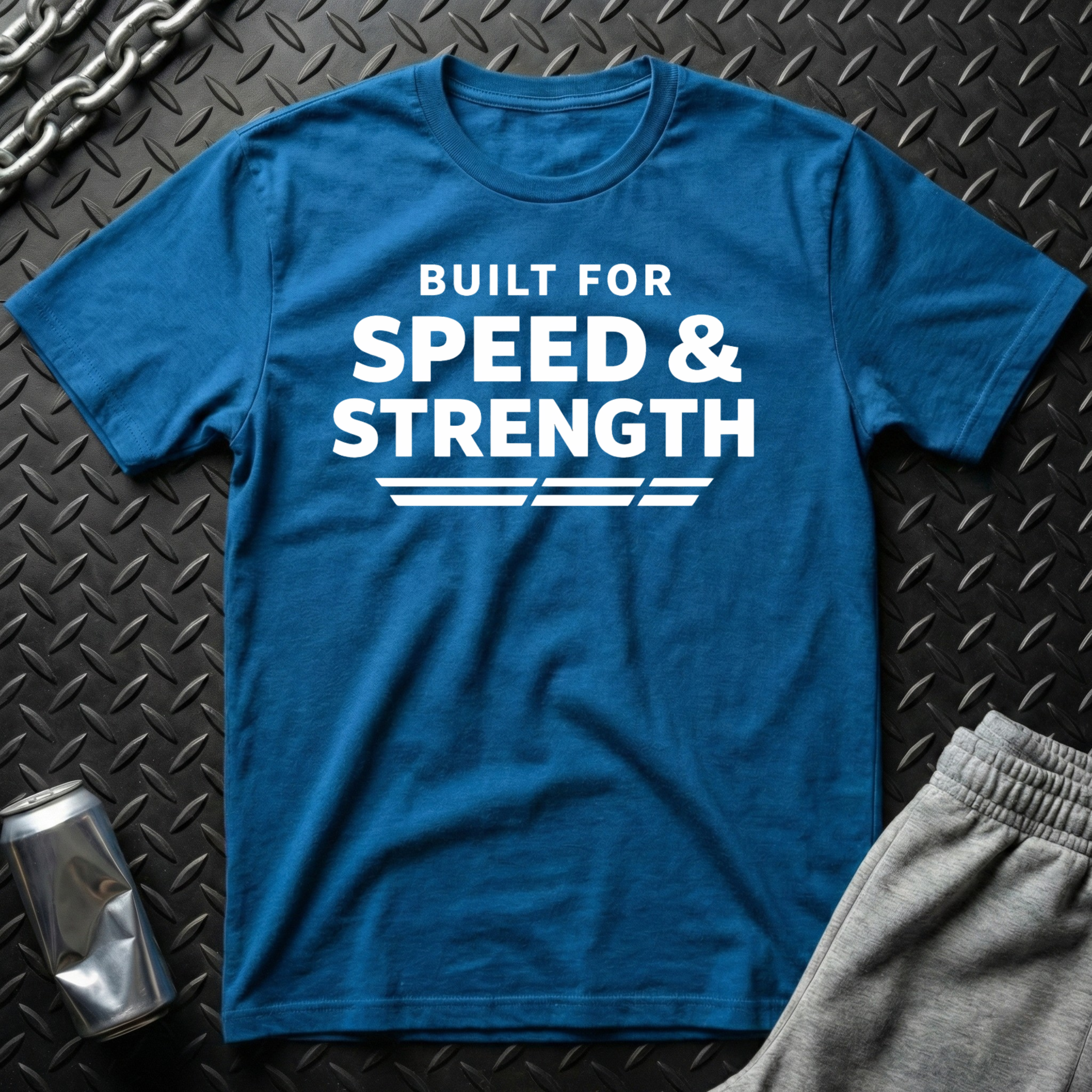 Build For T-Shirt