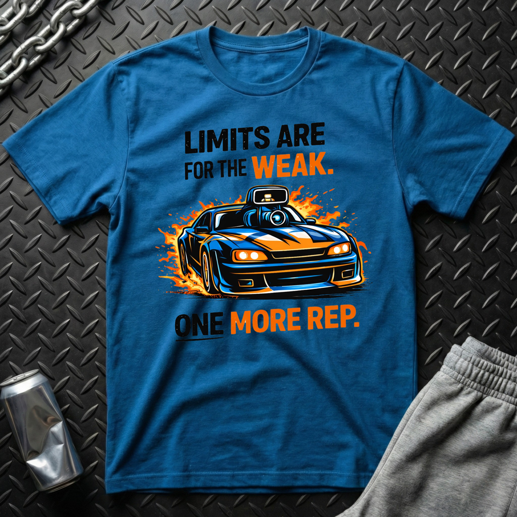 One More Rep T-Shirt