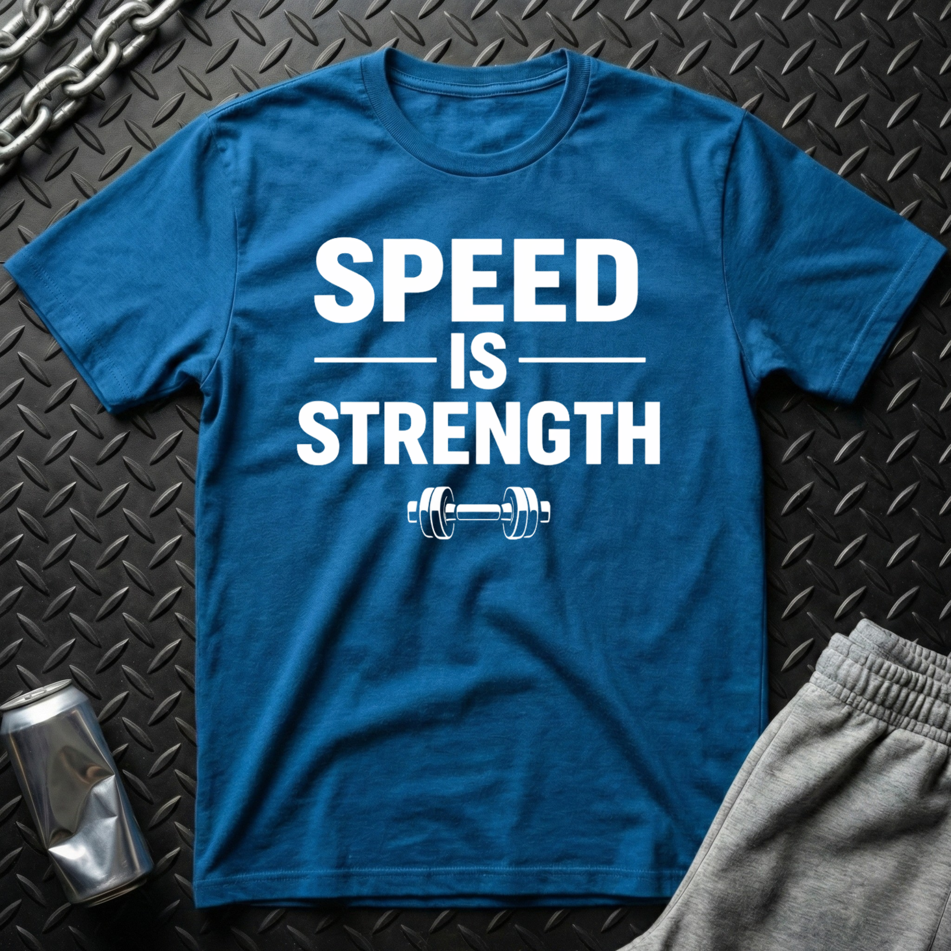 Speed is Strength T-Shirt