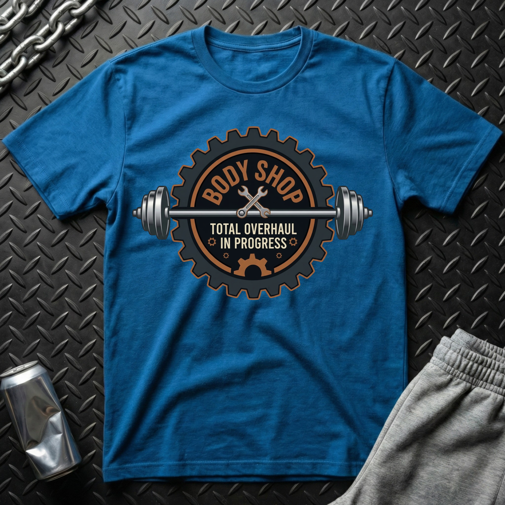 Body Shop T-Shirt