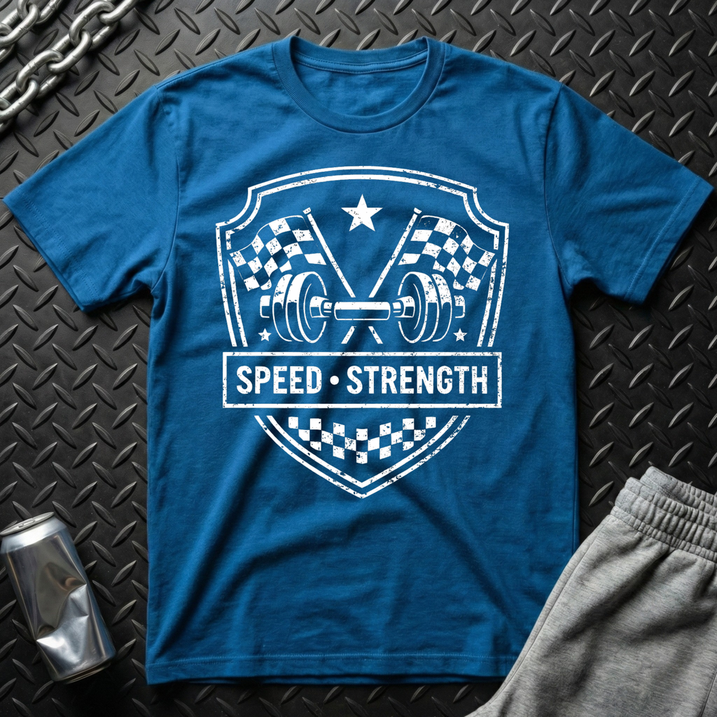 Speed, Strength T-Shirt