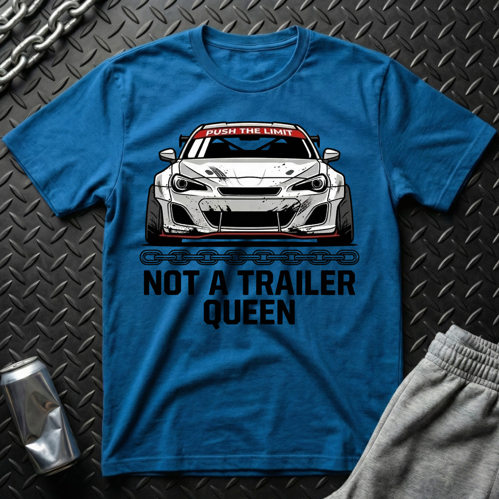 Not A Trailer Queen T-Shirt