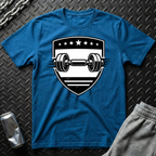 Barbell Stars T-Shirt