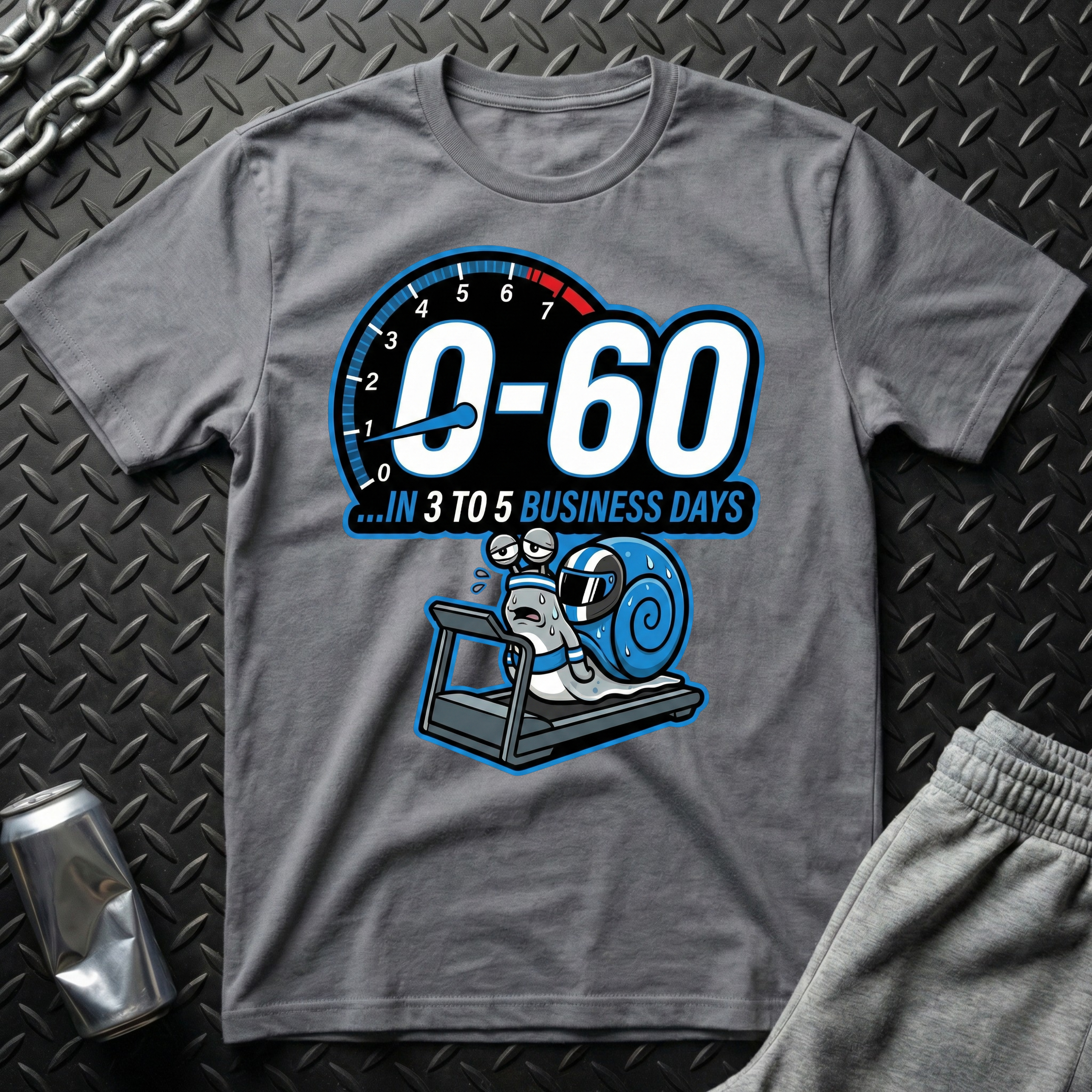 0 - 60 T-Shirt
