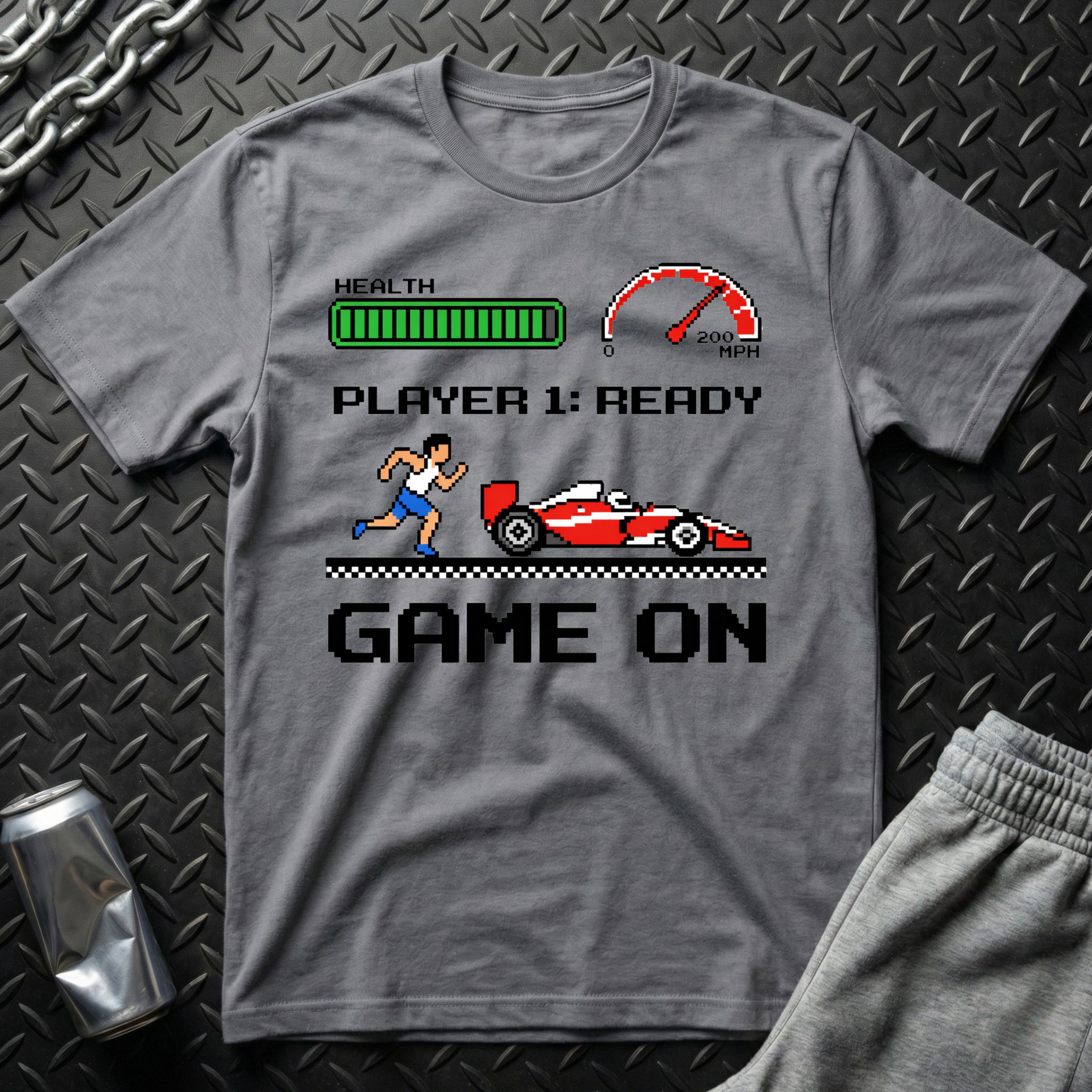 Game On T-Shirt