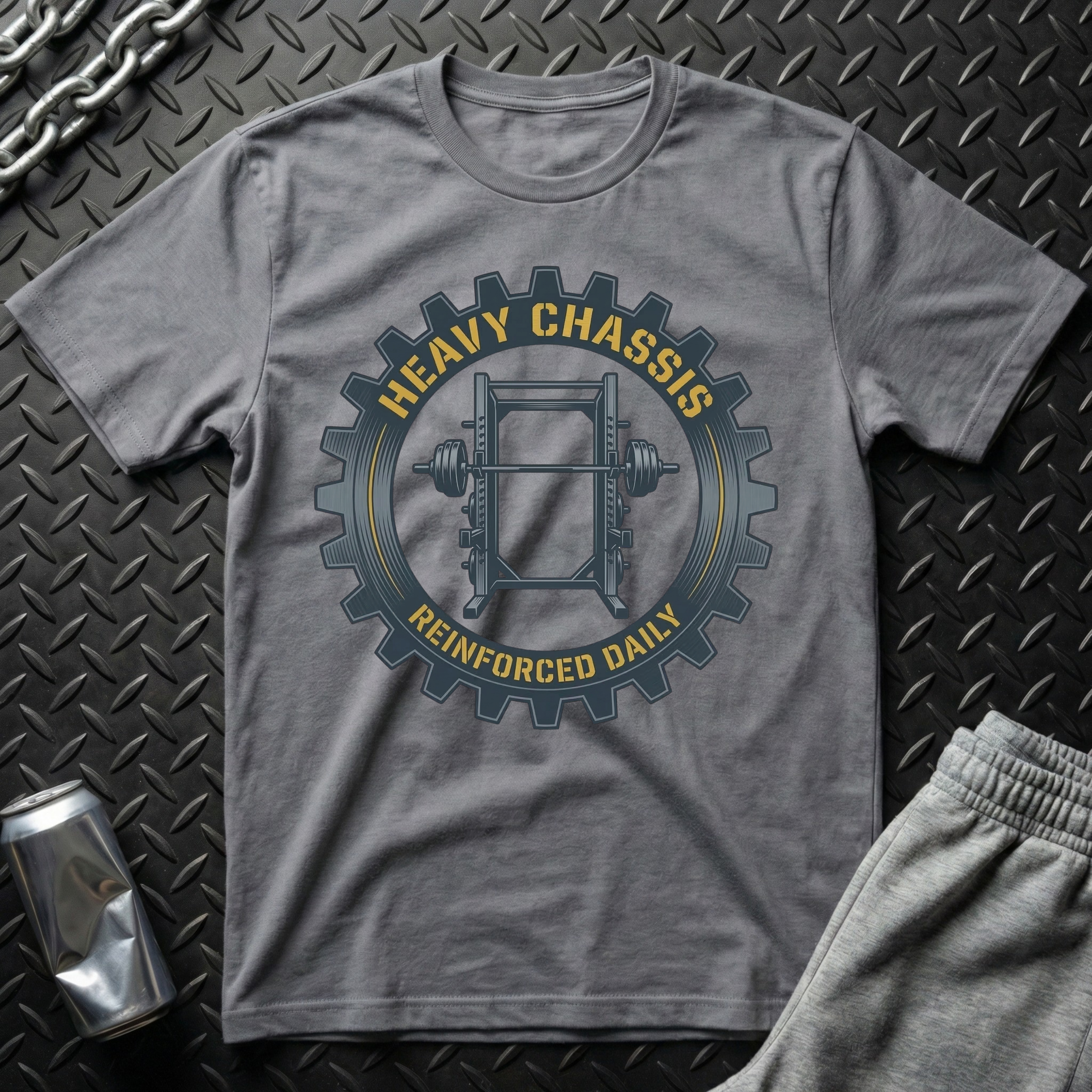 Heavy Chassis T-Shirt